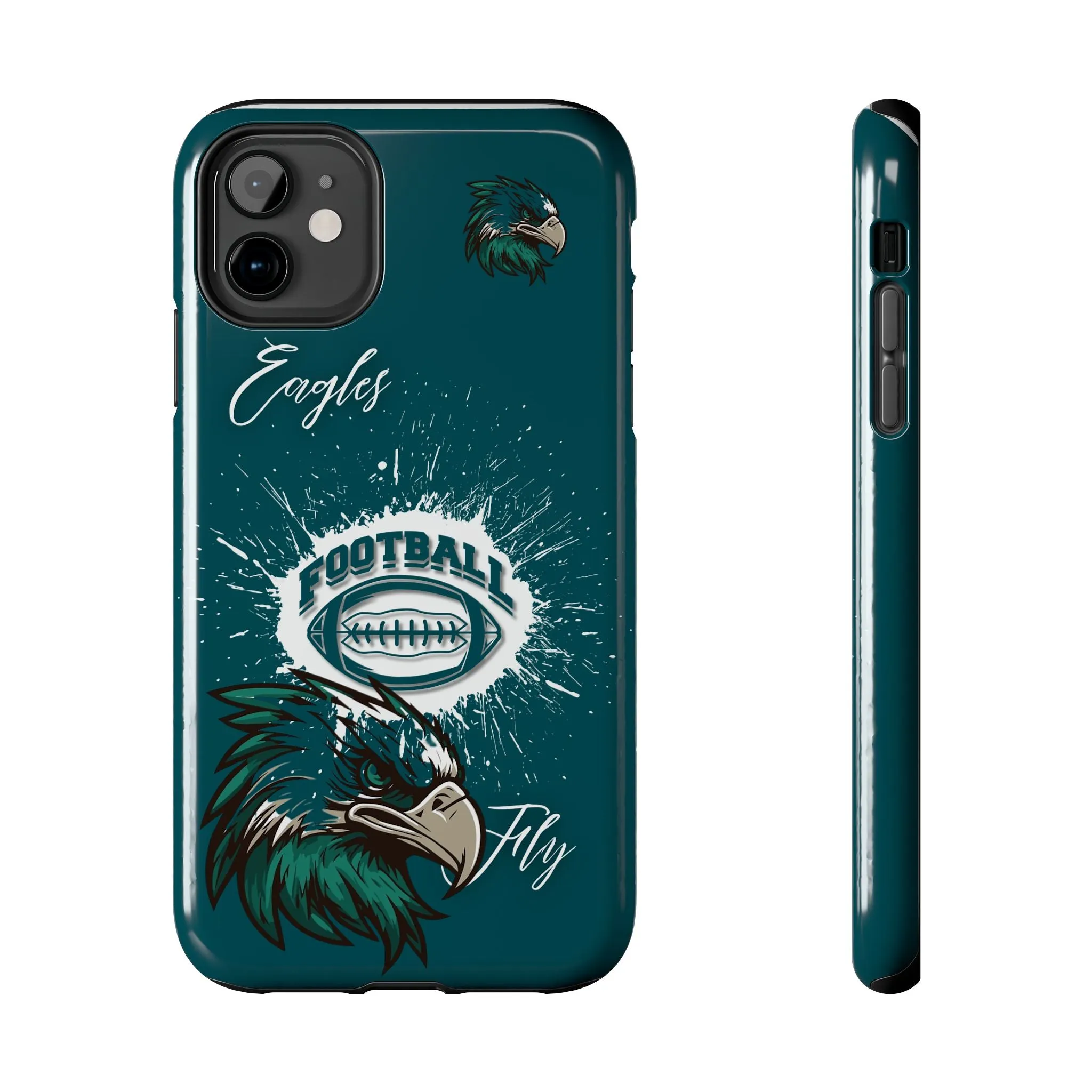 Phone Case - Football Inspired Eagles Fan