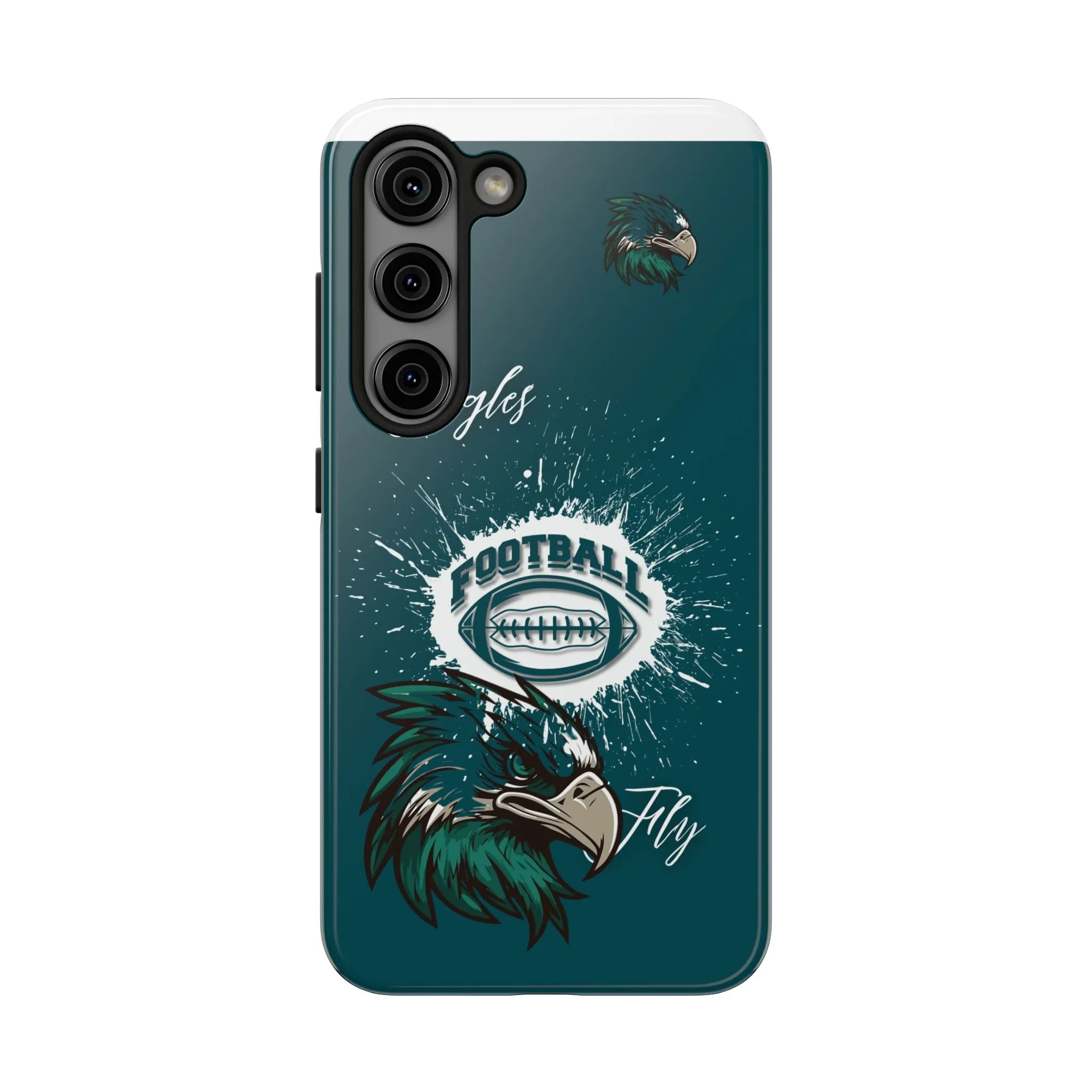 Phone Case - Football Inspired Eagles Fan