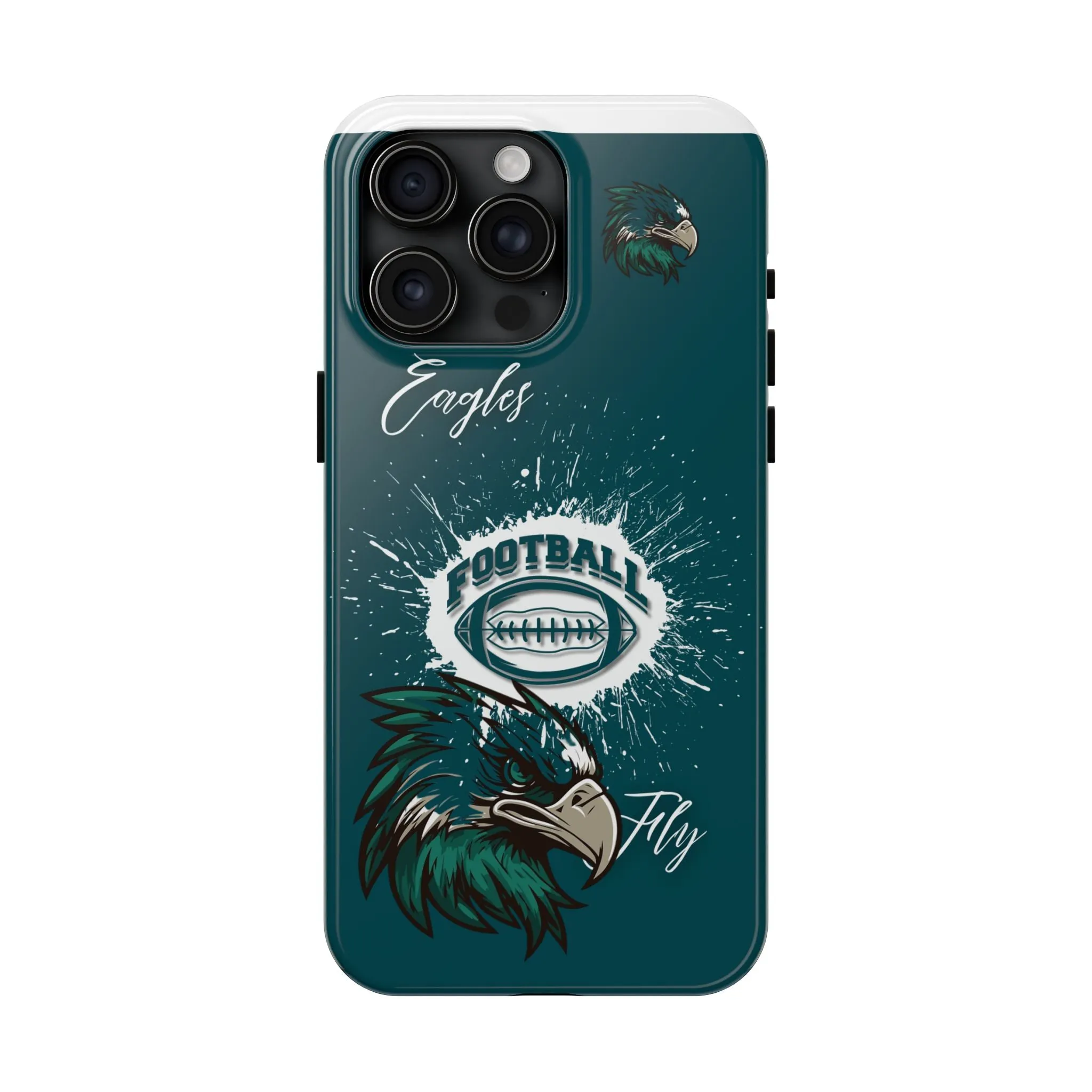 Phone Case - Football Inspired Eagles Fan