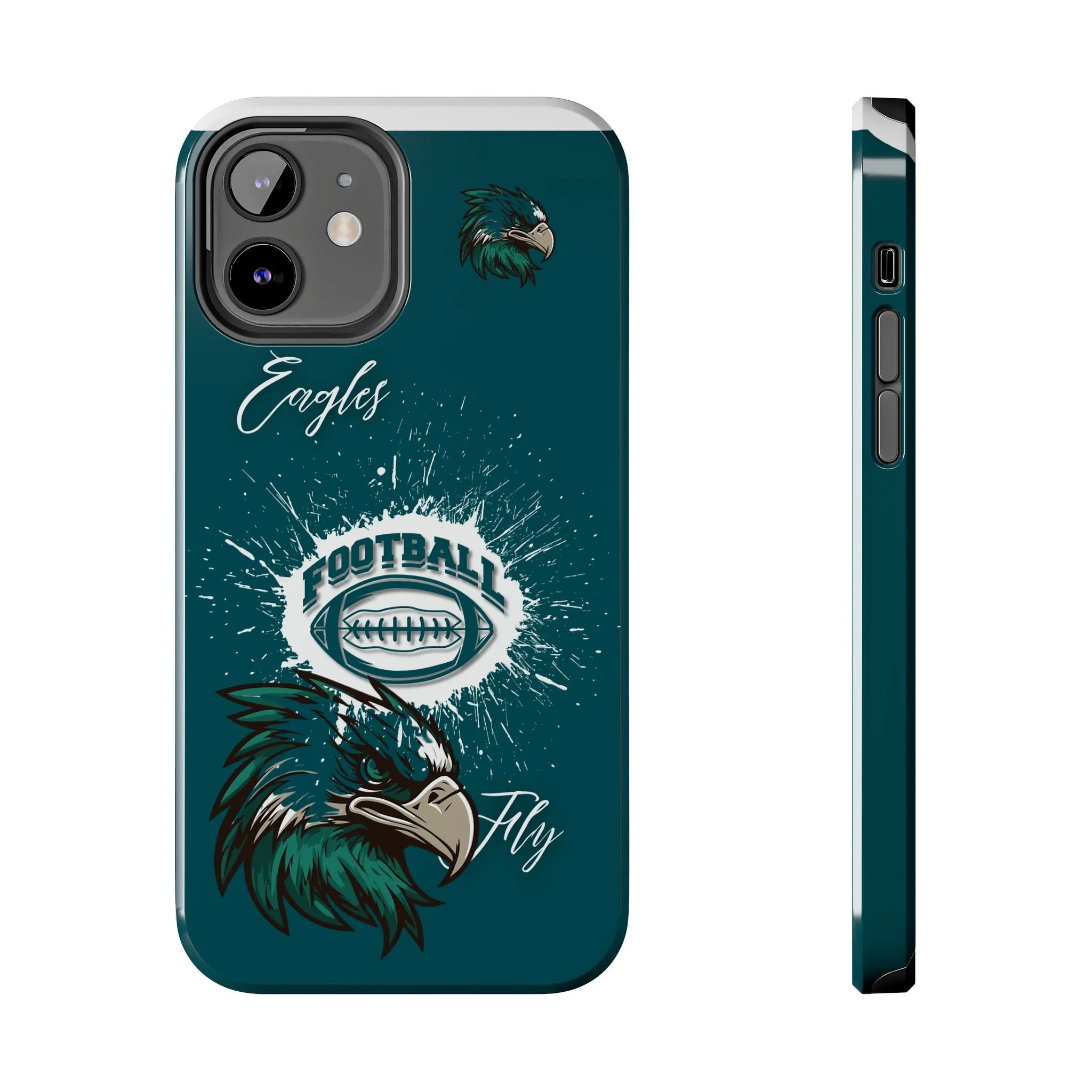 Phone Case - Football Inspired Eagles Fan