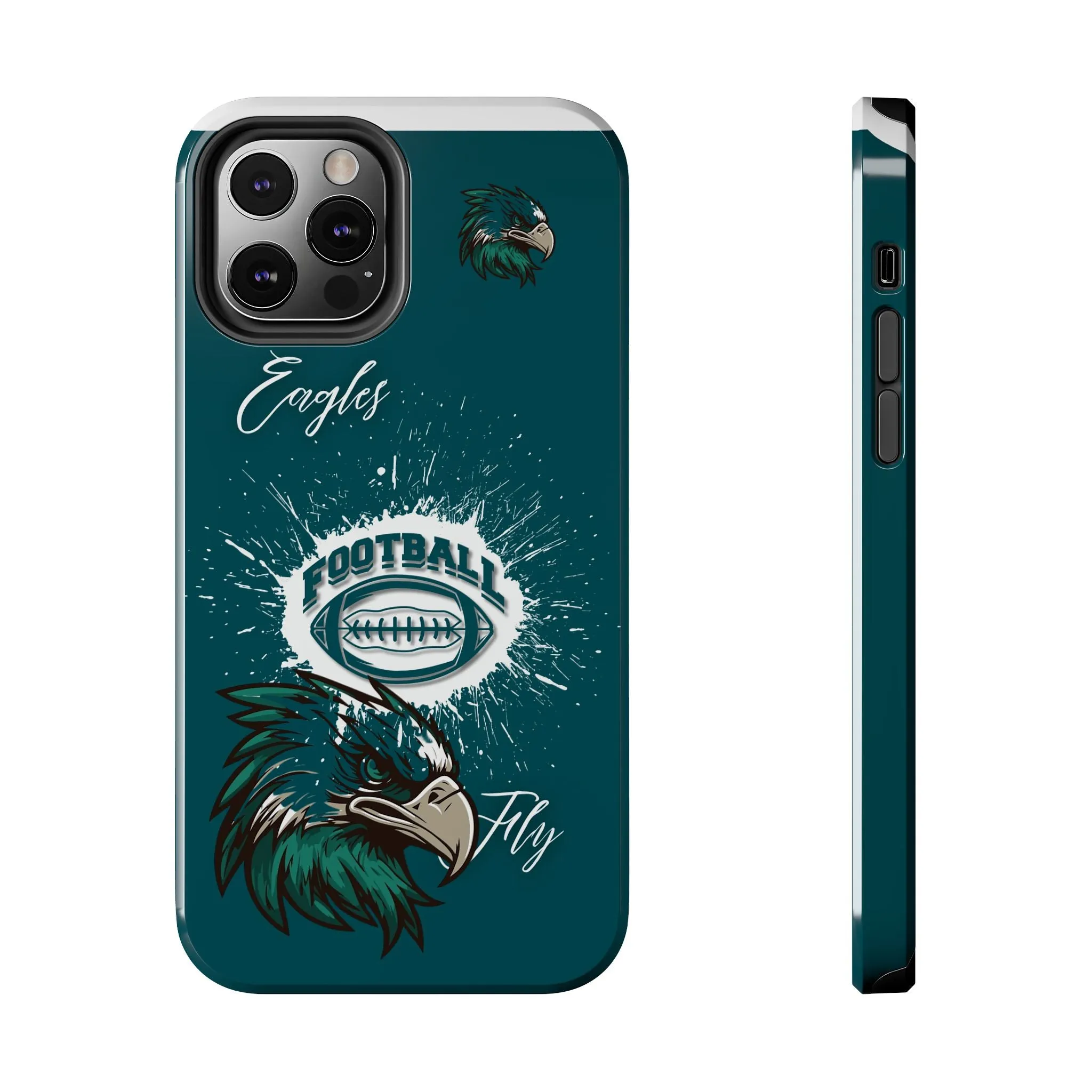 Phone Case - Football Inspired Eagles Fan