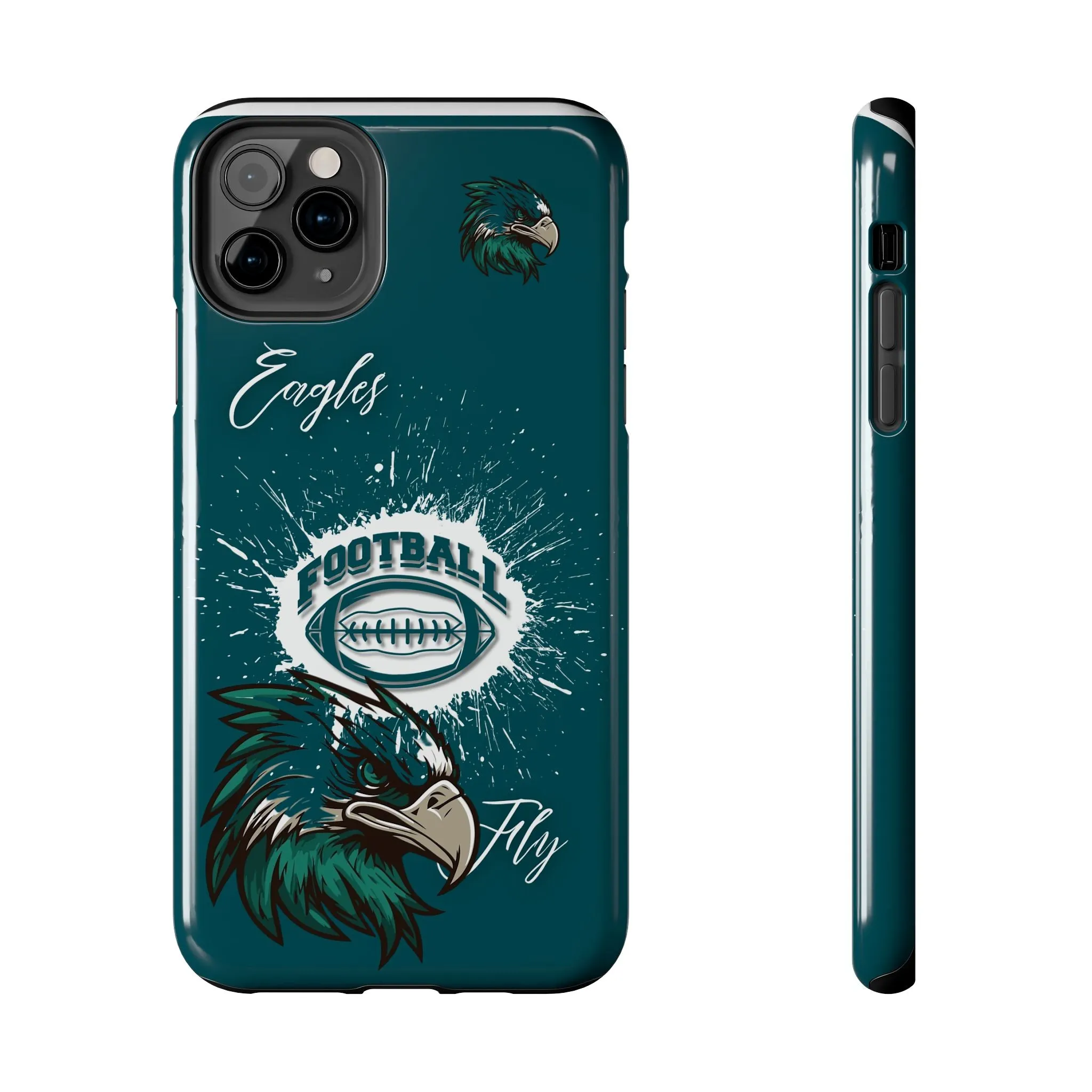 Phone Case - Football Inspired Eagles Fan