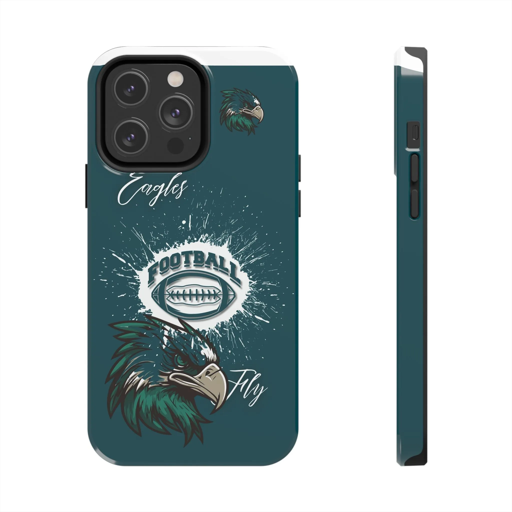 Phone Case - Football Inspired Eagles Fan