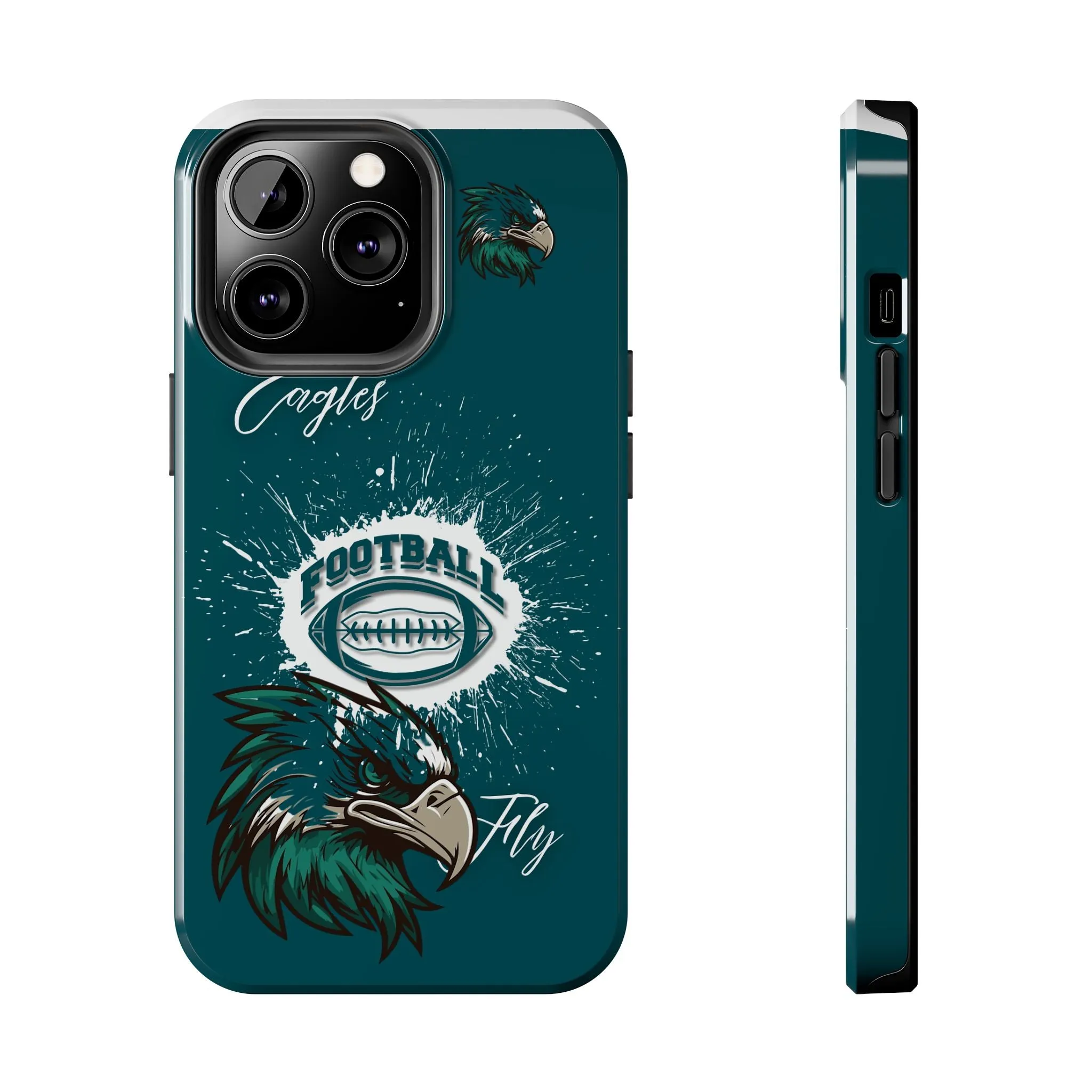 Phone Case - Football Inspired Eagles Fan