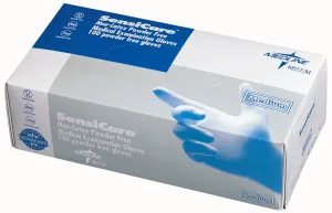 SensiCare PF Exam Gloves (Medline)