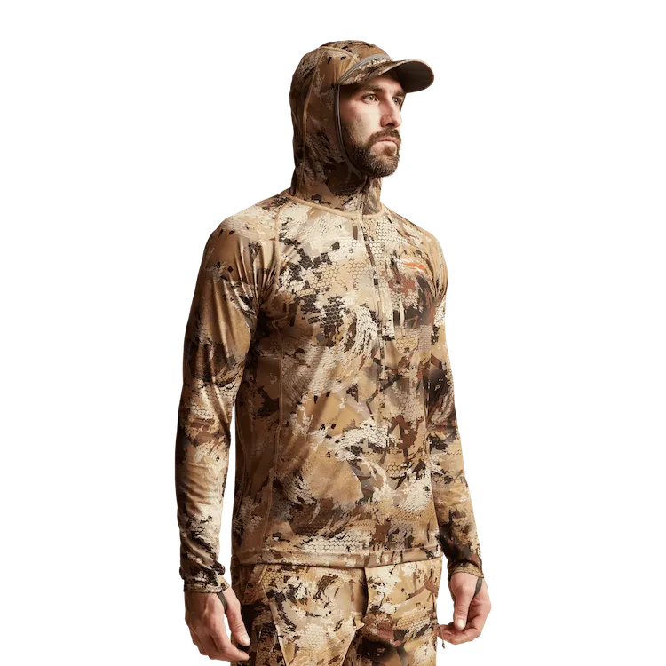 Sitka CORE Lightweight Hoody Optifade Waterfowl Marsh