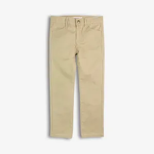 Slim Chino Pant | Light Khaki