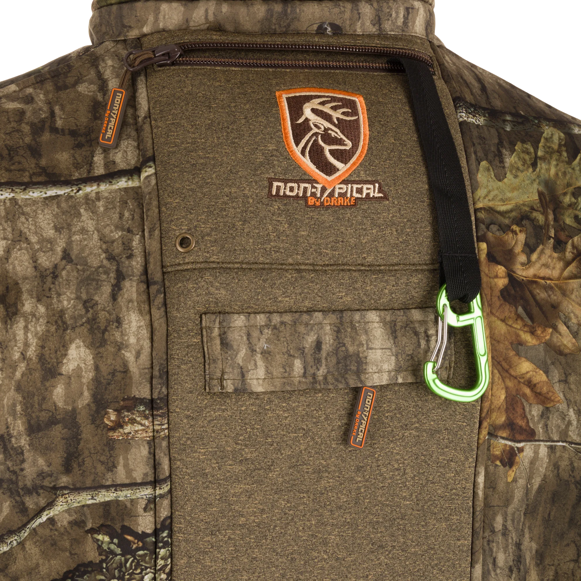 Stand Hunter's Silencer Jacket with Scent Control