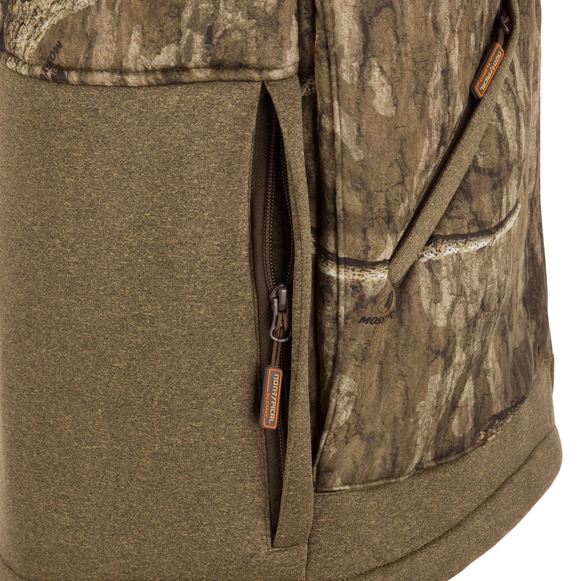 Stand Hunter's Silencer Jacket with Scent Control