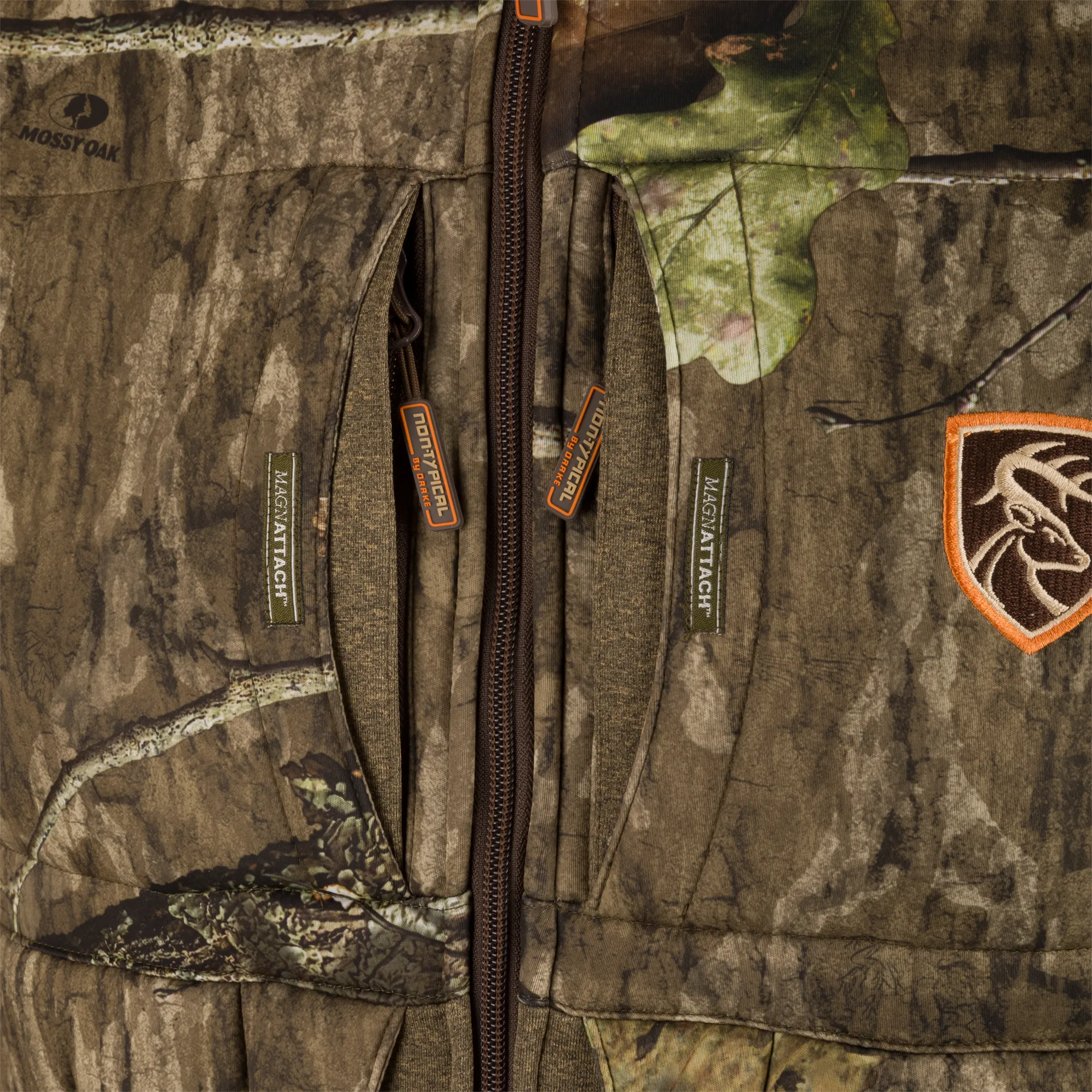 Stand Hunter's Silencer Jacket with Scent Control