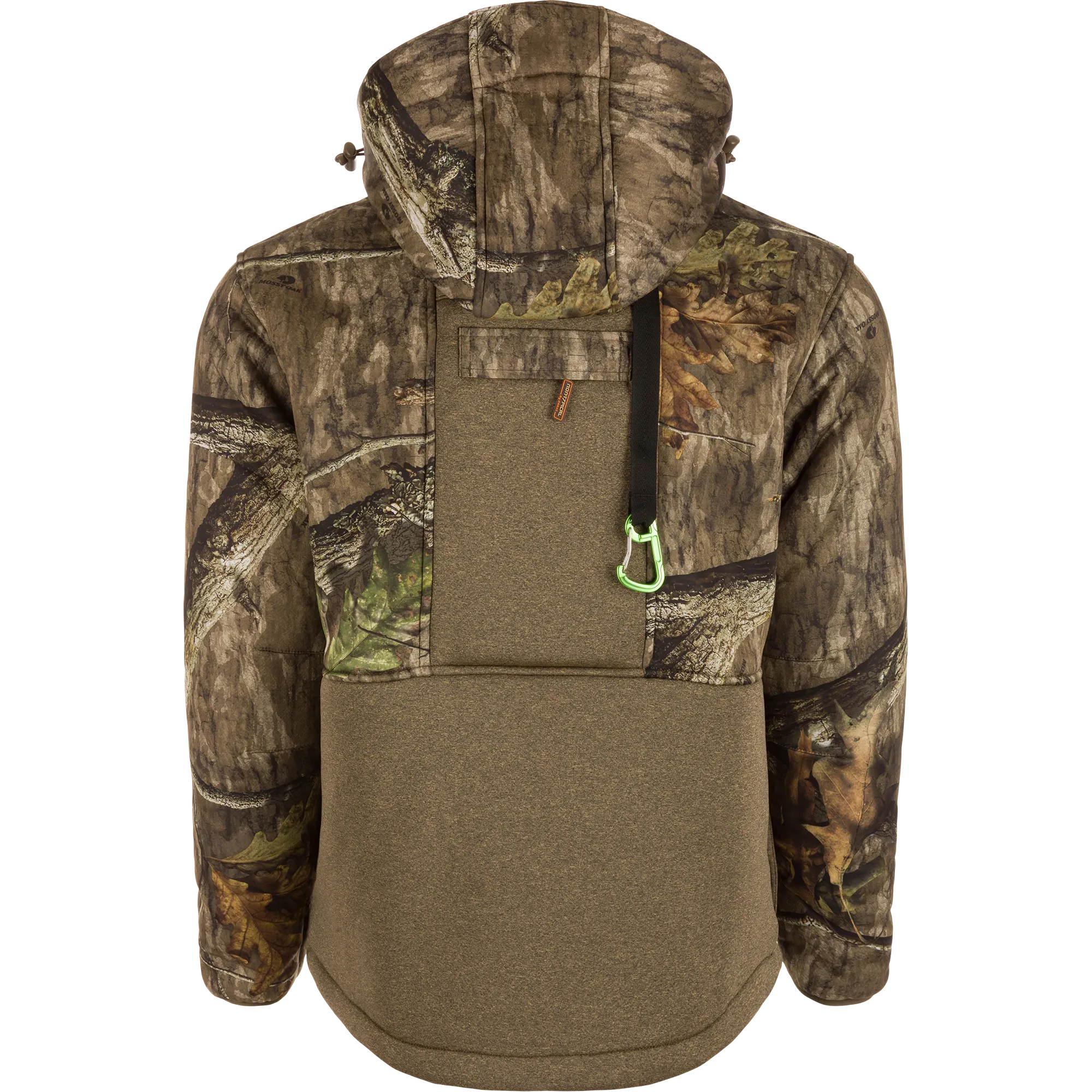 Stand Hunter's Silencer Jacket with Scent Control