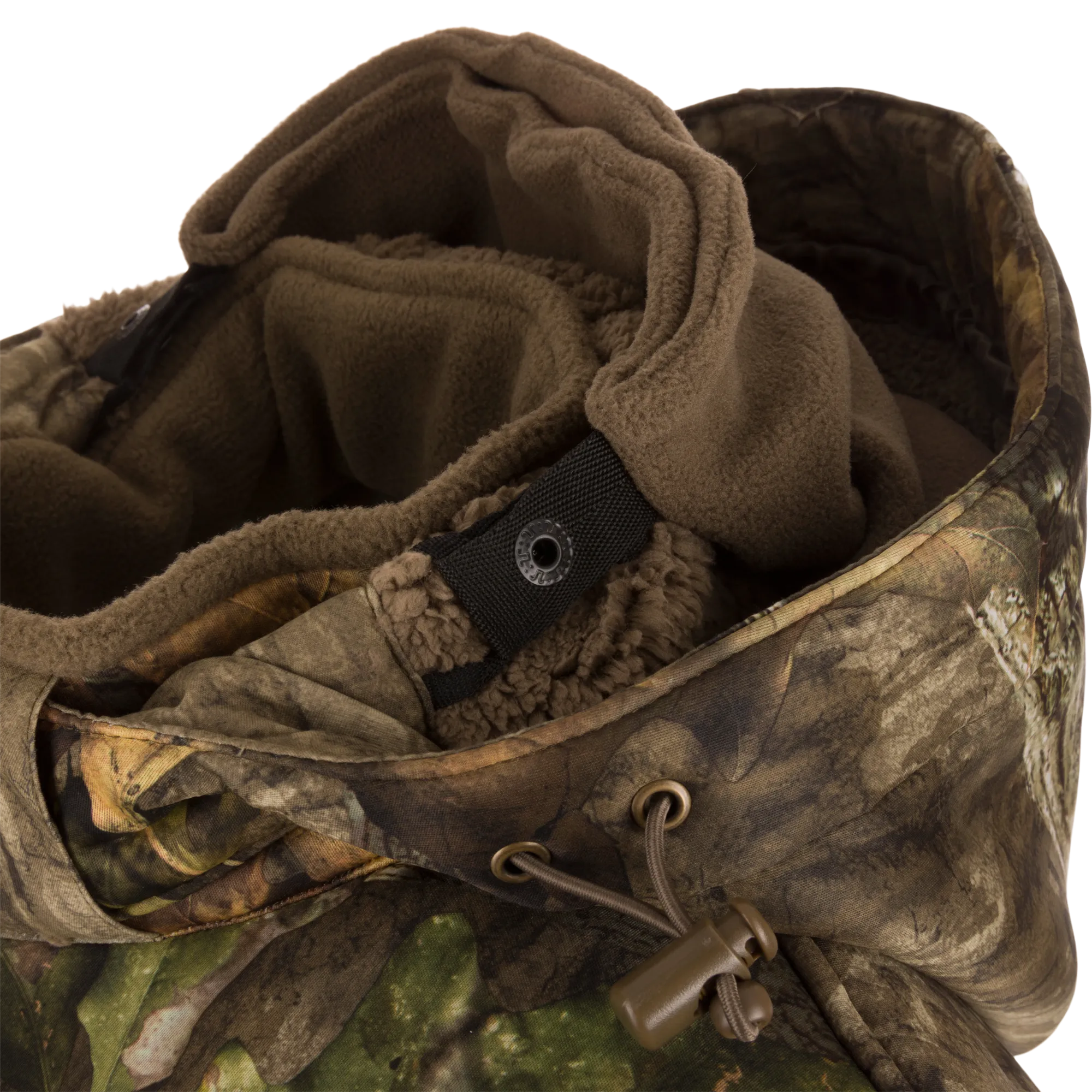 Stand Hunter's Silencer Jacket with Scent Control