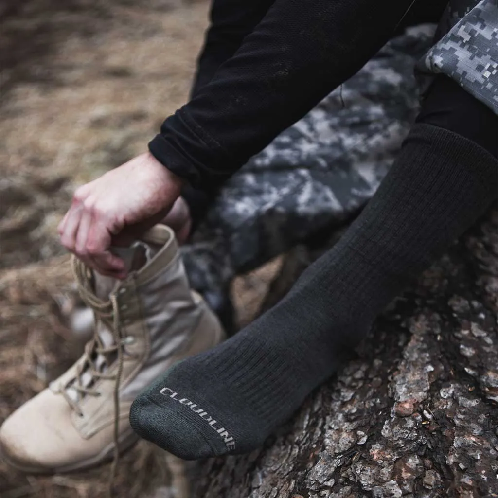 Tactical Sock - Light Cushion