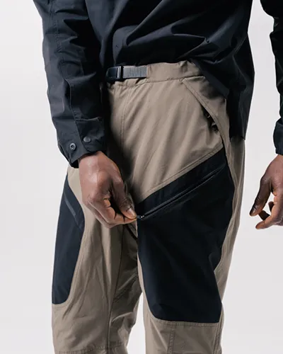 Toned Trout Stretch River Pants