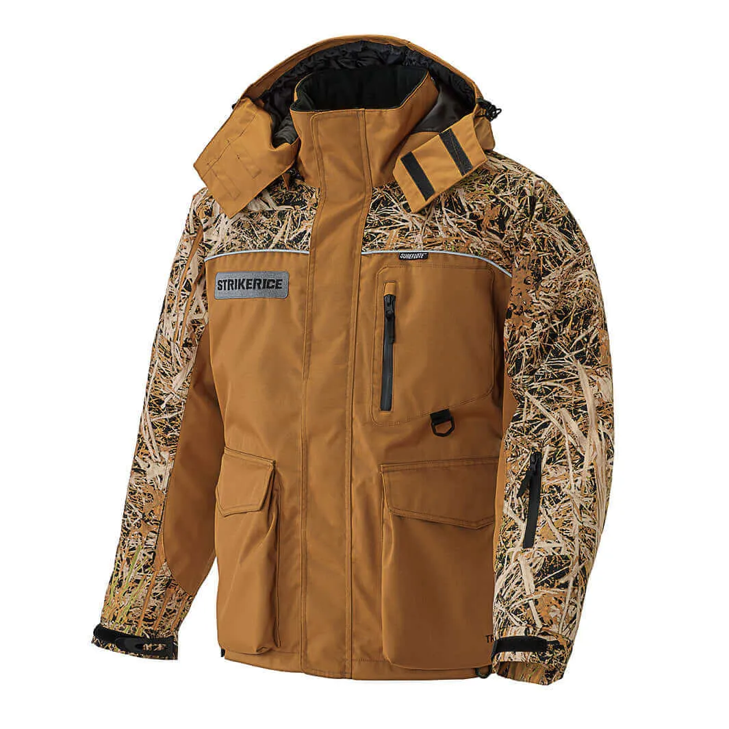 Trekker Jacket - Brown