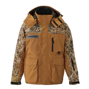 Trekker Jacket - Brown