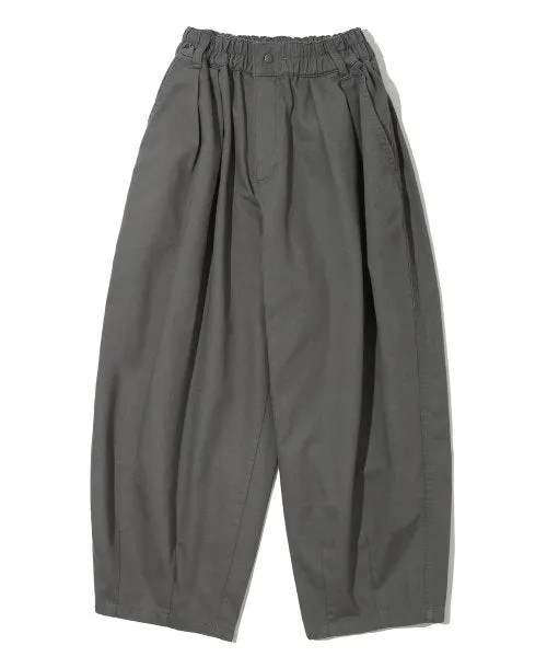 Uniform Bridge Balloon Pants - Grey