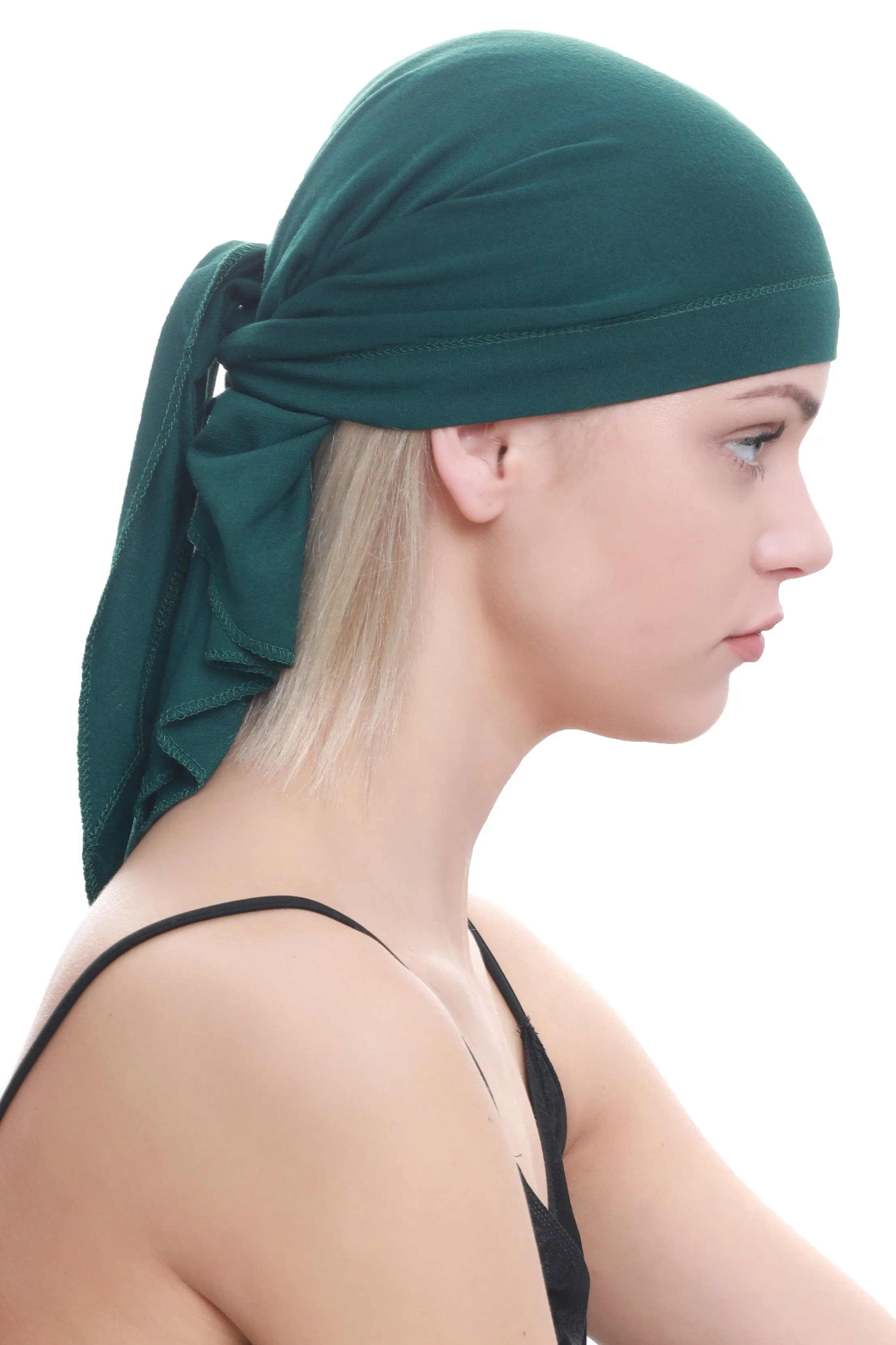 Unisex  Bamboo & Cotton Bandana