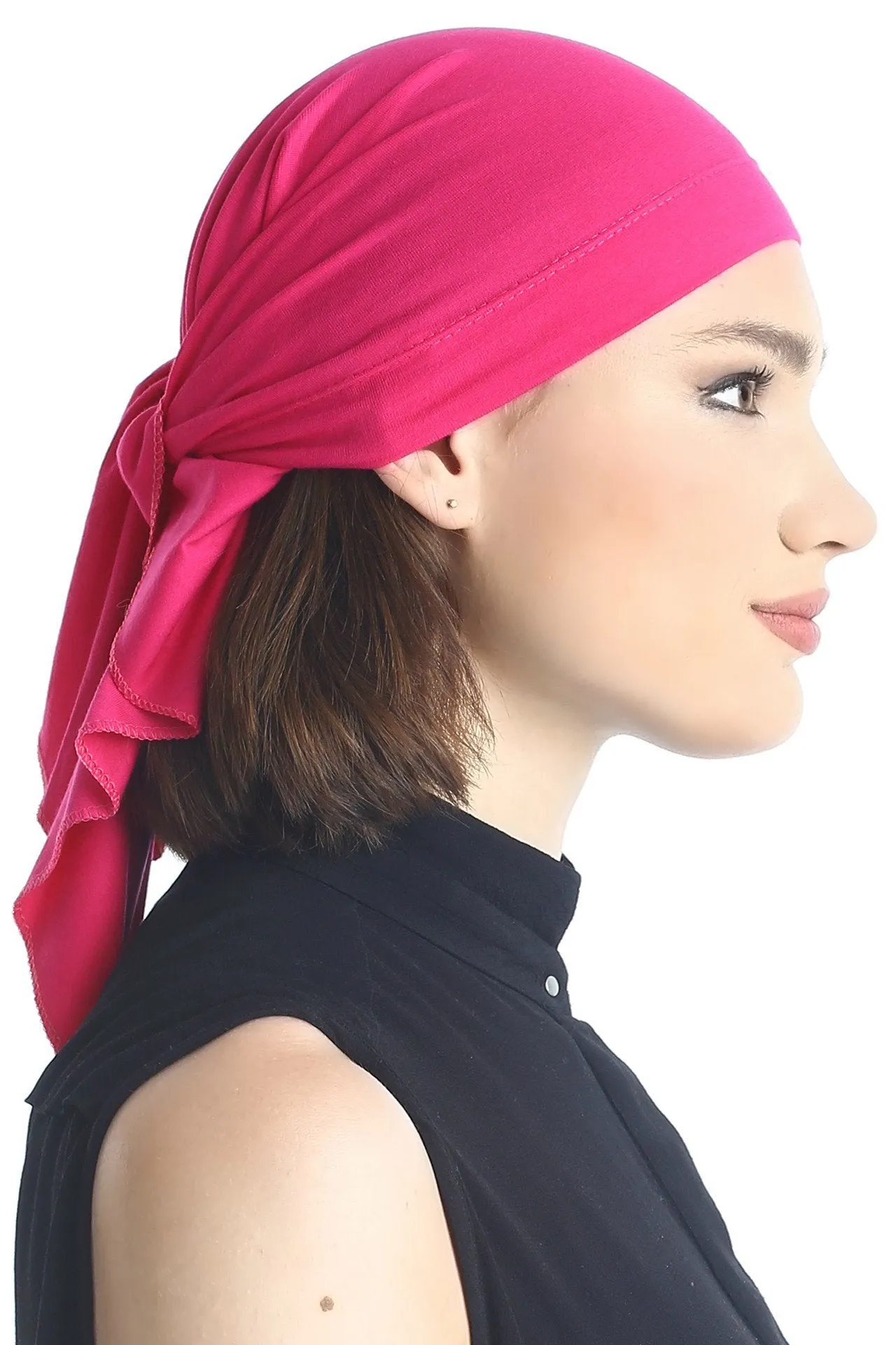 Unisex  Bamboo & Cotton Bandana