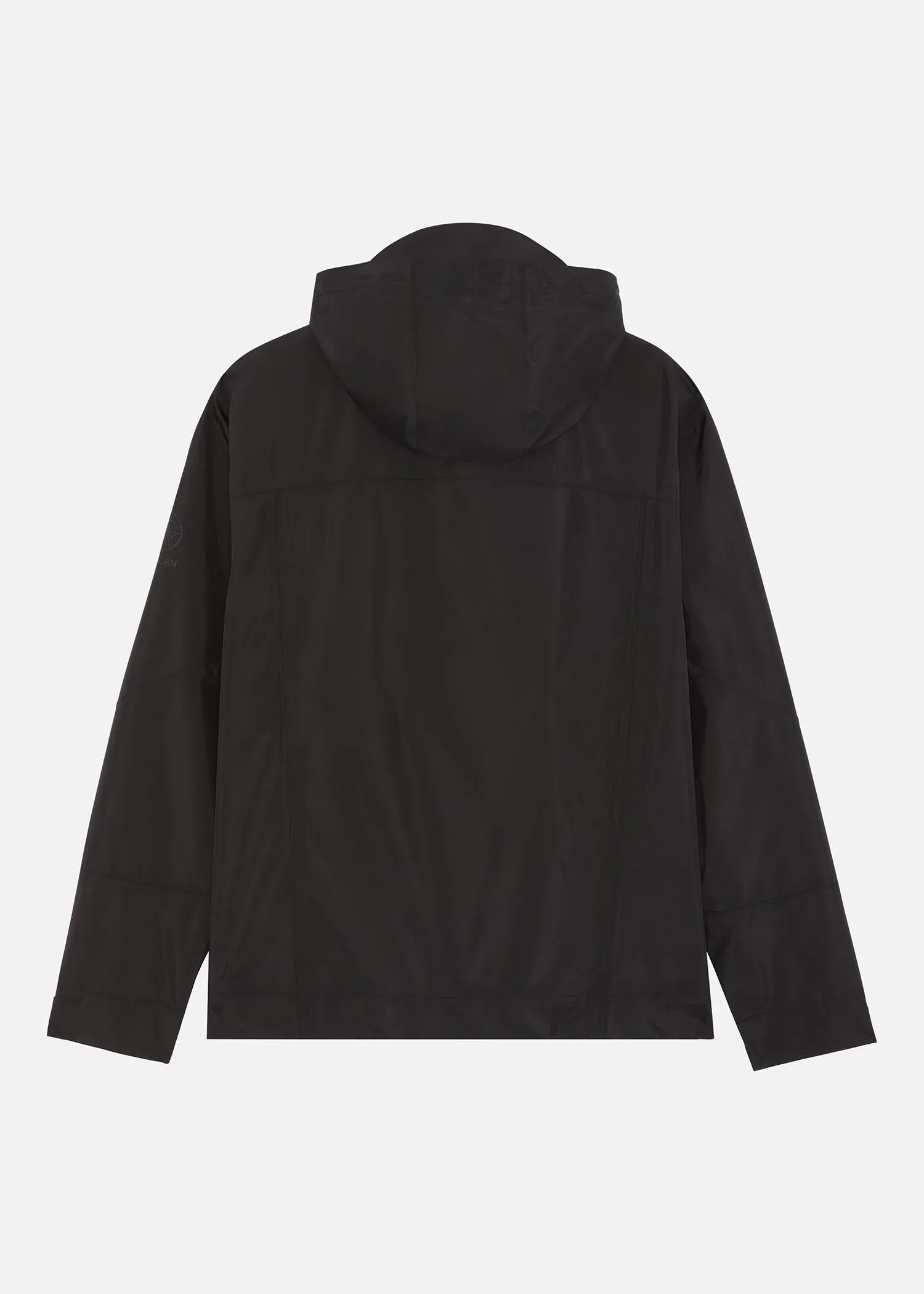 WATERPROOF ANORAK BLACK