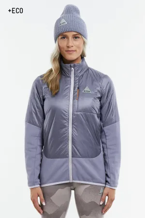 Women's Stella Hybrid Layering-Dark iris